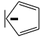 Cyclopentadienyl-Anion