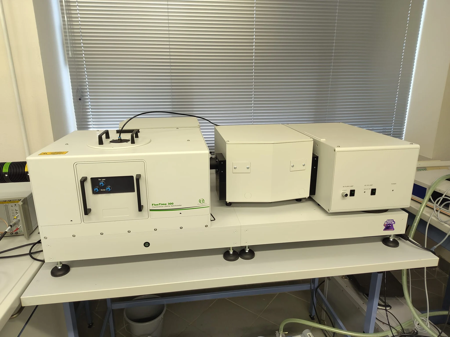 Fluorescence Spectrometer