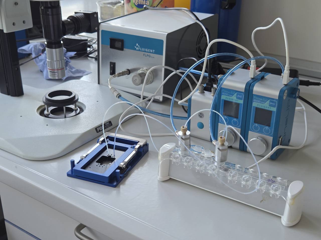 Microfluidics System