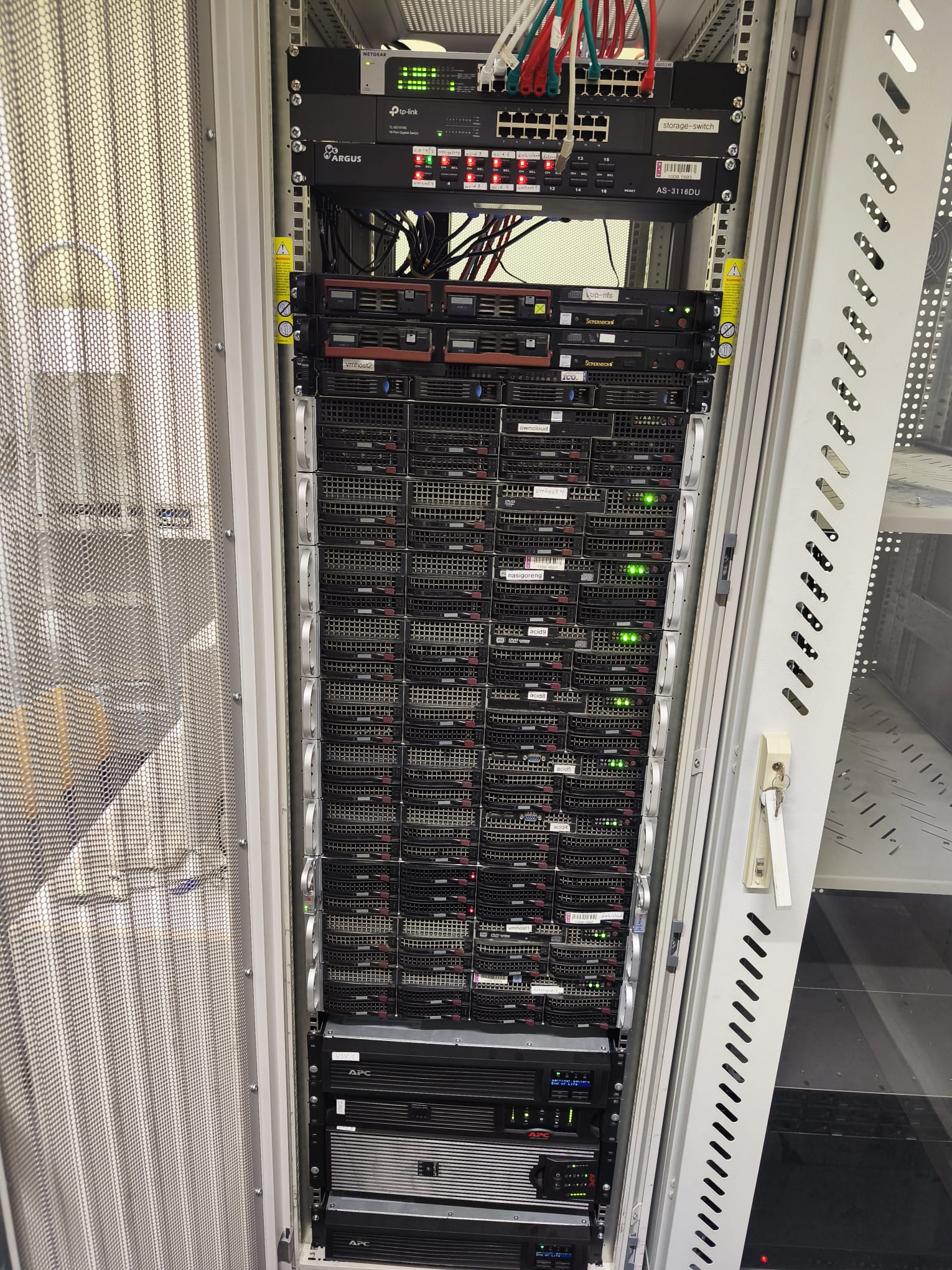 Molecular Modelling Server
