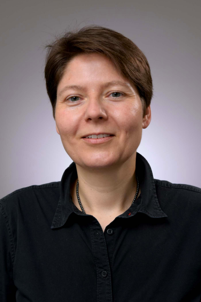 Professor Anne Staubitz