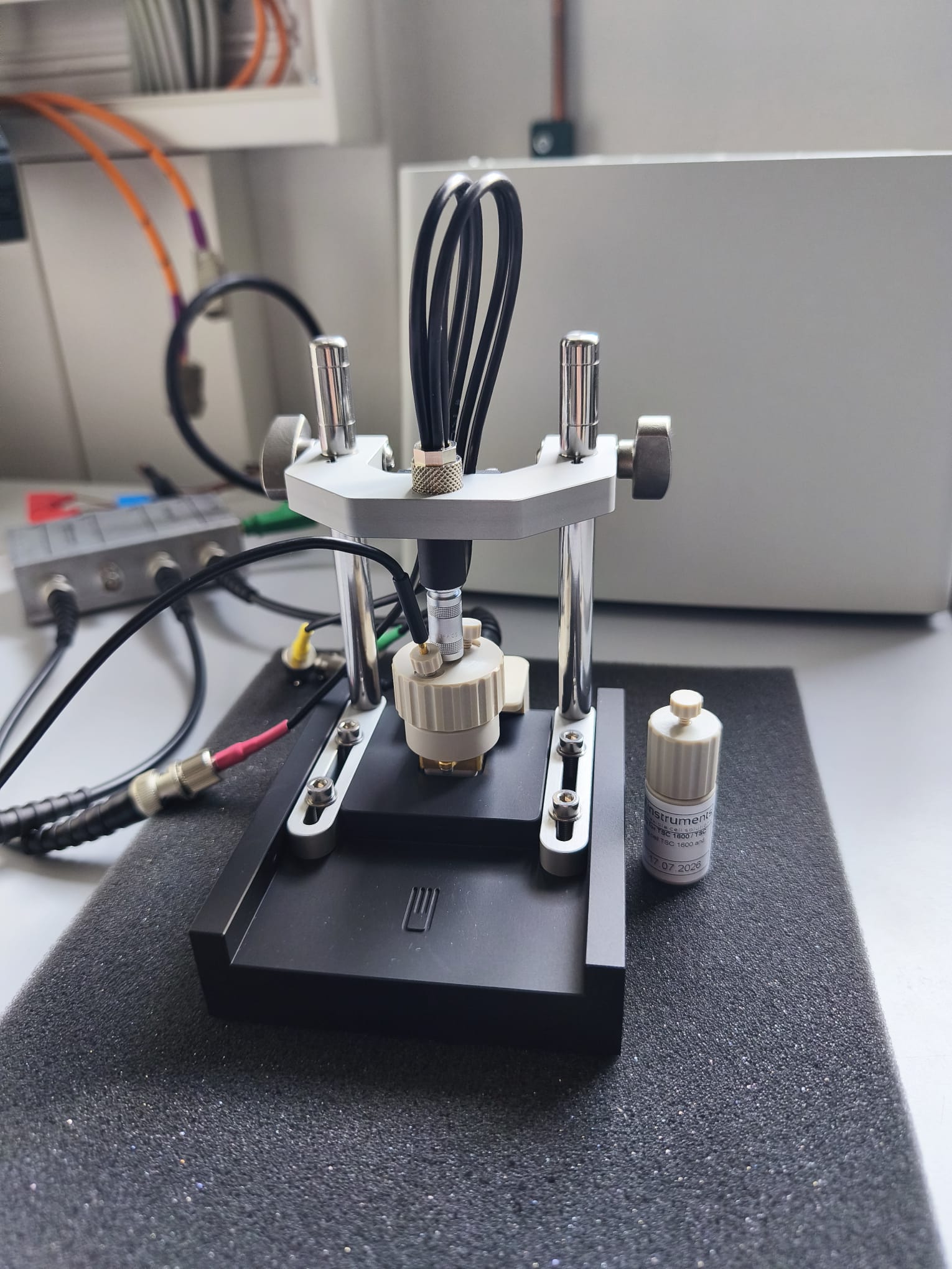 Cyclic Voltammetry · Metrohm Autolab PGSTAT204